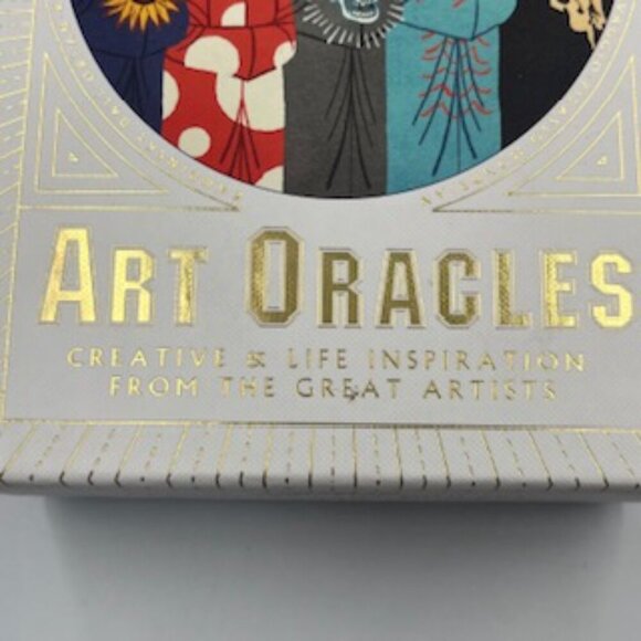 Art Oracle: Creative & Life Inspiration From 50 Artist By Katya Tylevich - Picture 9 of 9